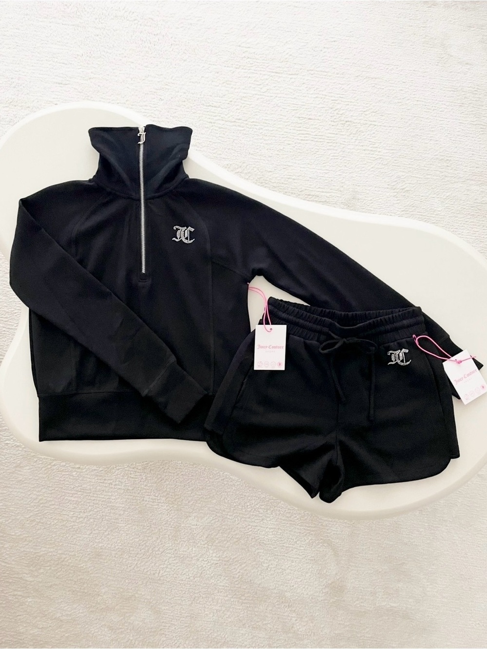 Juicy Couture Sport Tracksuit Set